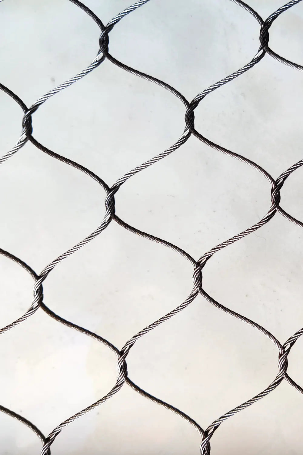 38mm 1.5" Bird Netting 6' x 60' Roll SS304 Avairy Mesh Bird Net Factory Sell