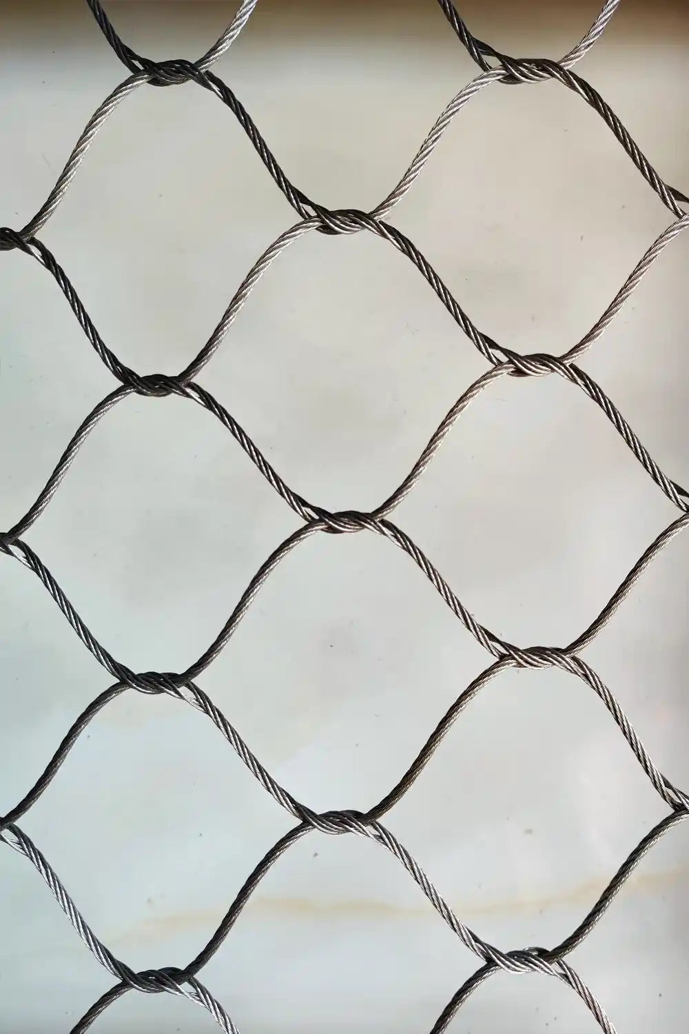 Bird Netting 2" Mesh 6' x 60' Rolls Stainless Steel 304 for Middle Birds Factory Sell