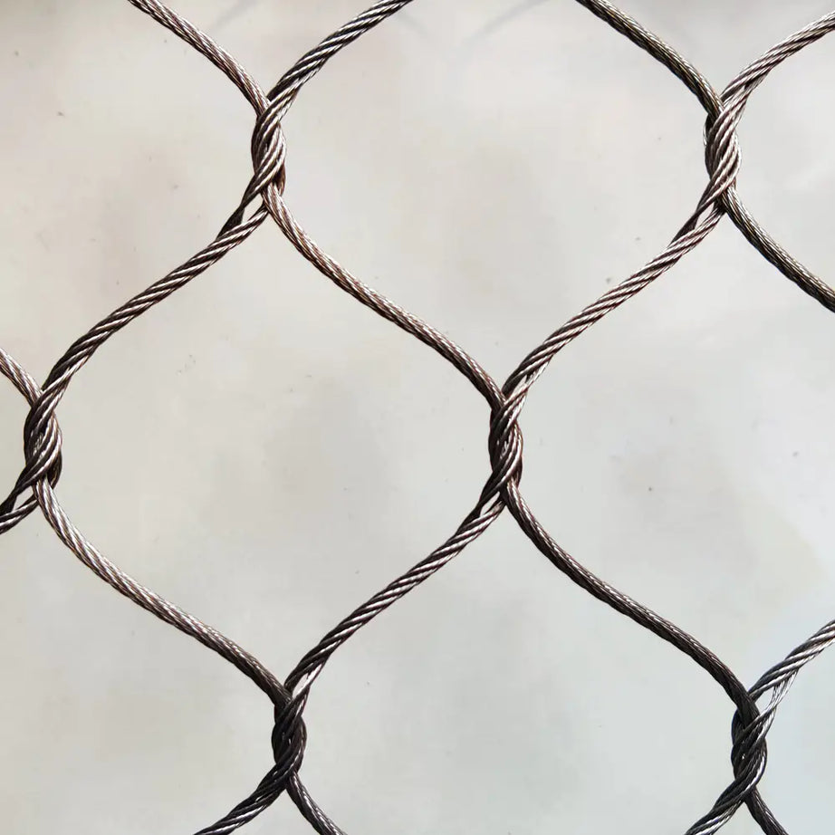 Animal Barrier 2" x 10' x 60' Fence Panels Animal Fence Animal Pertect Stainless Steel 304 Factory Sell