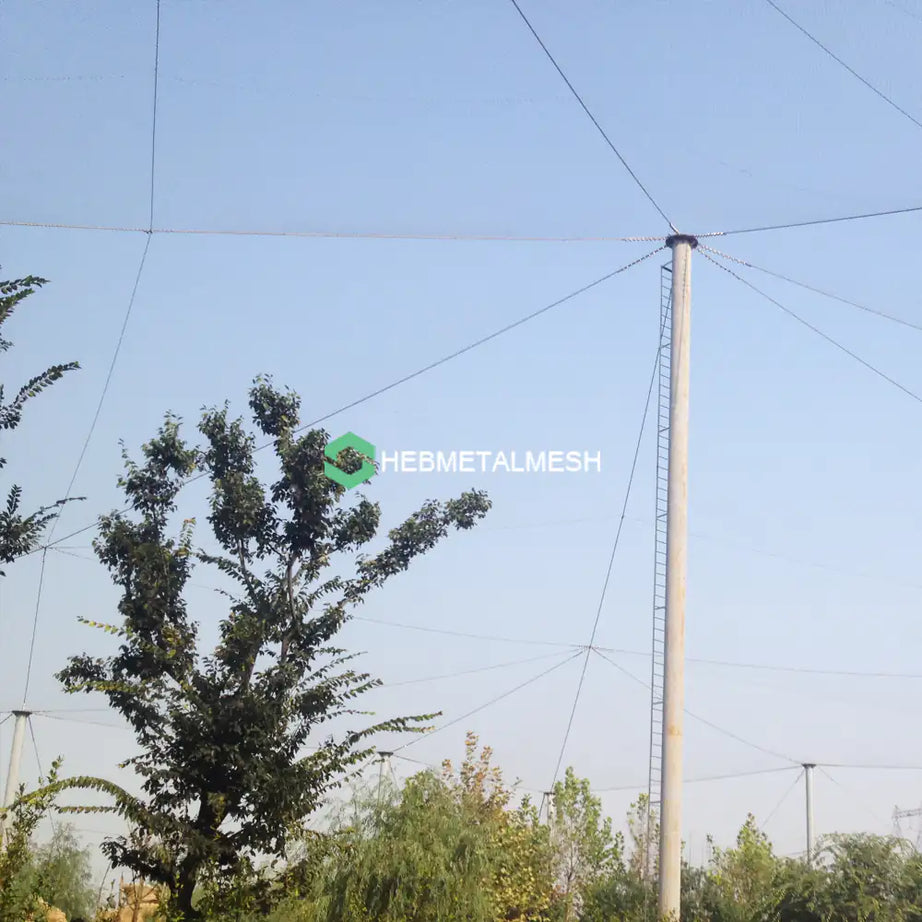 Bird Mesh 1" x 1" x 1/16" Stainless Steel 304 Material 4' x 60' rolls accept customized roll