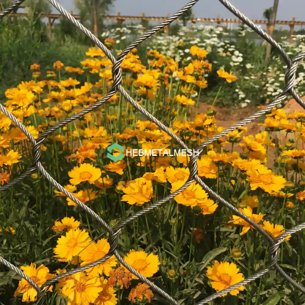 Garden Netting 6' x 60' Rolls 2" x 2" x 5/64" Handwoven Mesh Fast Shipping Customized Available