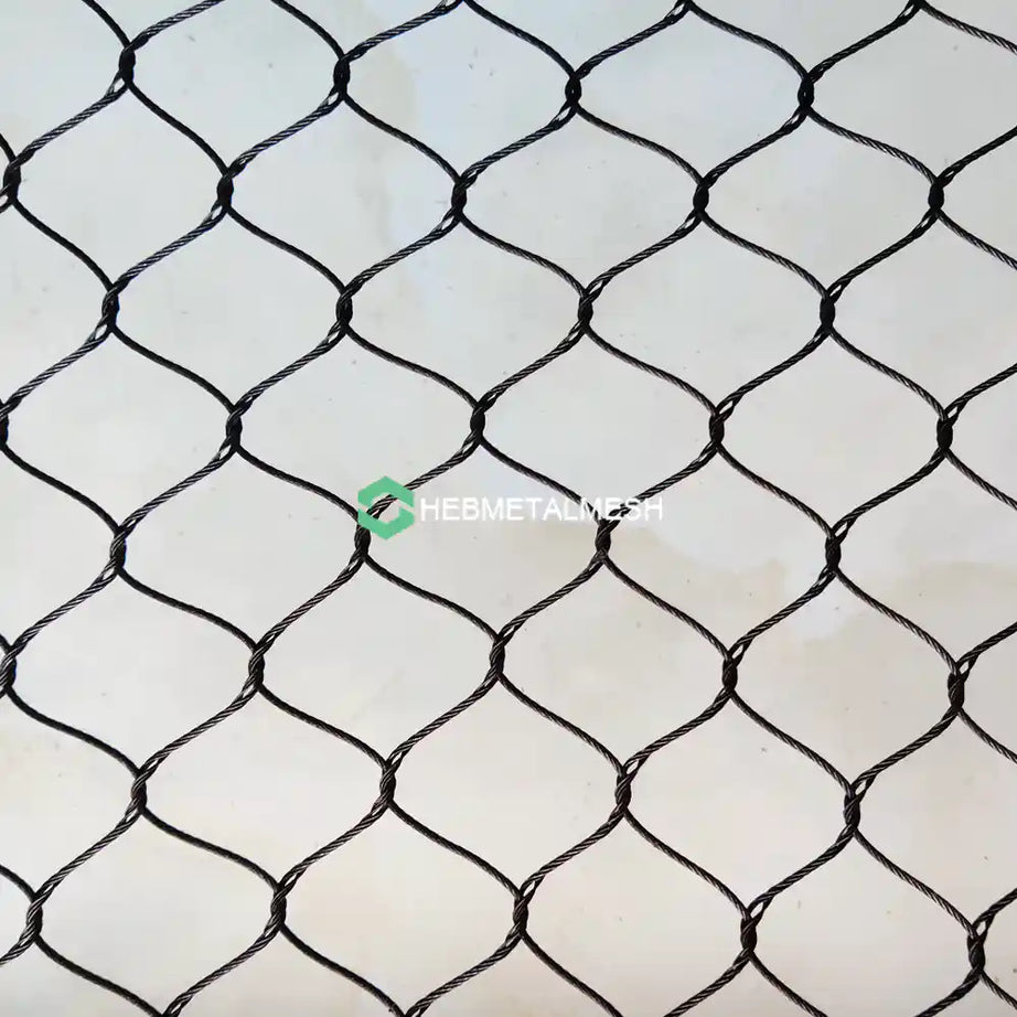 Parrot aviary netting 1" x 1" x 3/64" Stainless Steel 304 Roll Size 8' x 60' for Small Bird Nets Small Parrot Mesh