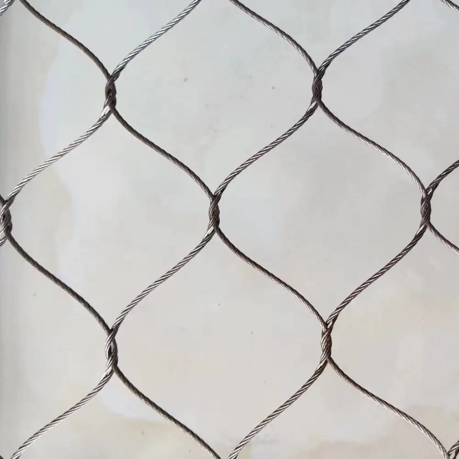 Stainless Steel Bird Netting 2" x 2" x 2.0mm 10m x 20m rolls customized available