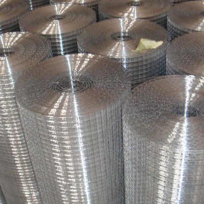 Welded Wire Mesh 2.5mm SS304 Wire Series Rolls Hot Sell