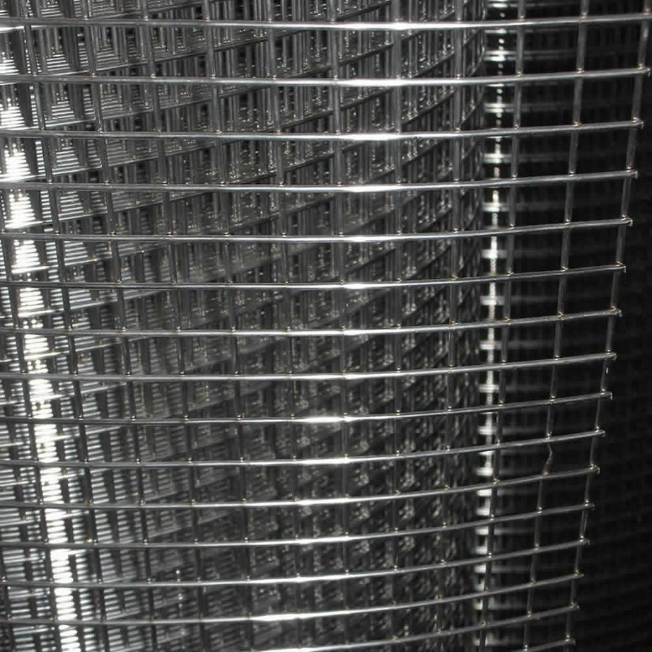Welded Wire Mesh 0.6mm Wire SS304 Series Rolls for Sell
