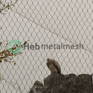 Aviary netting 1